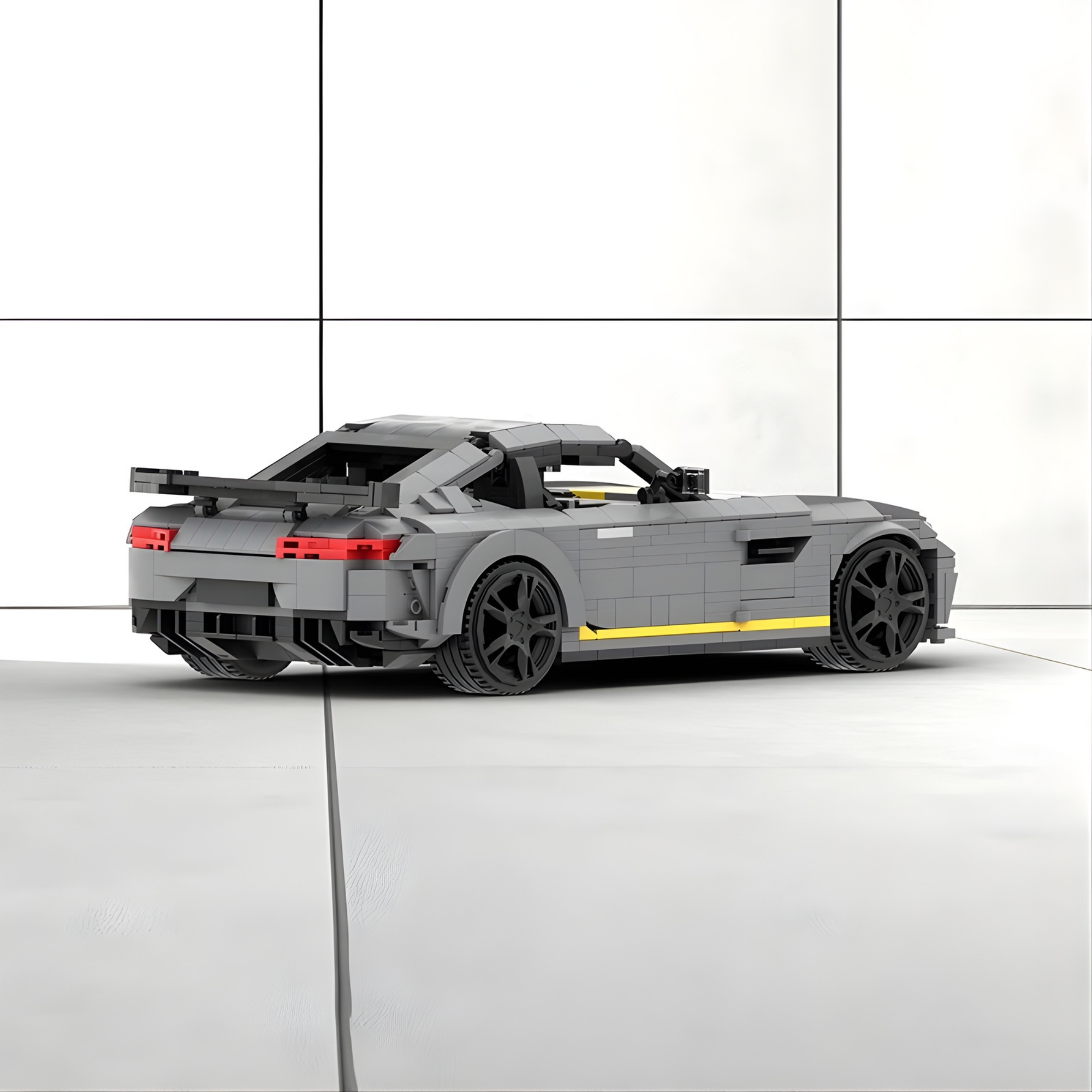German AMG GTR