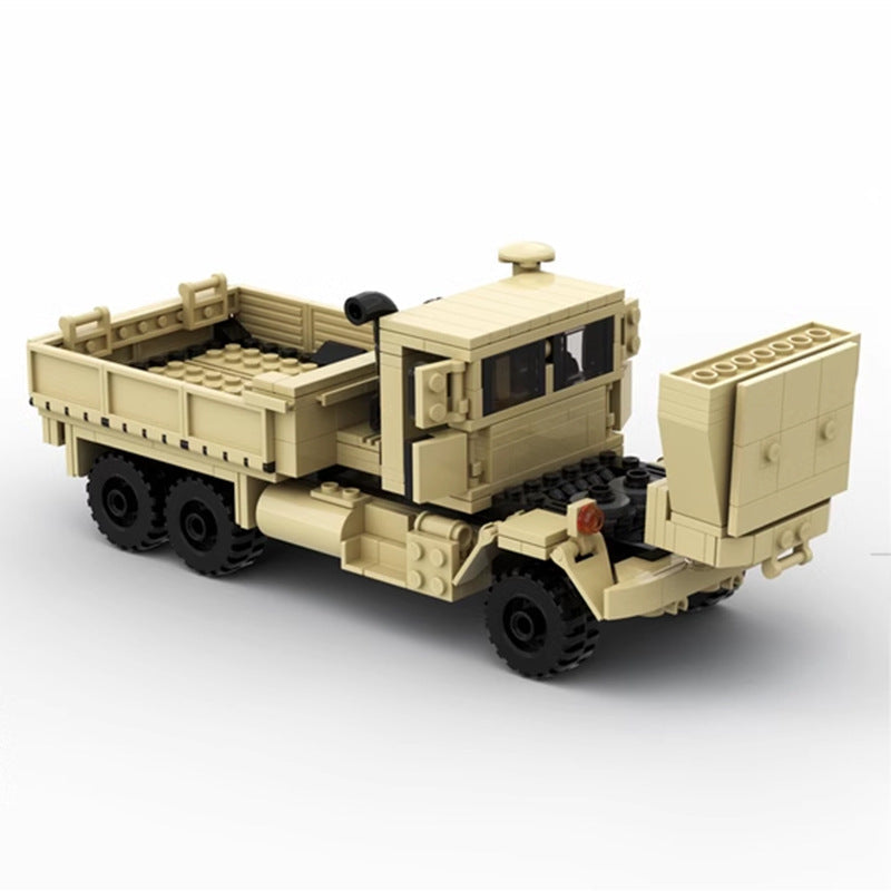 M939 6x6 Cargo Truck