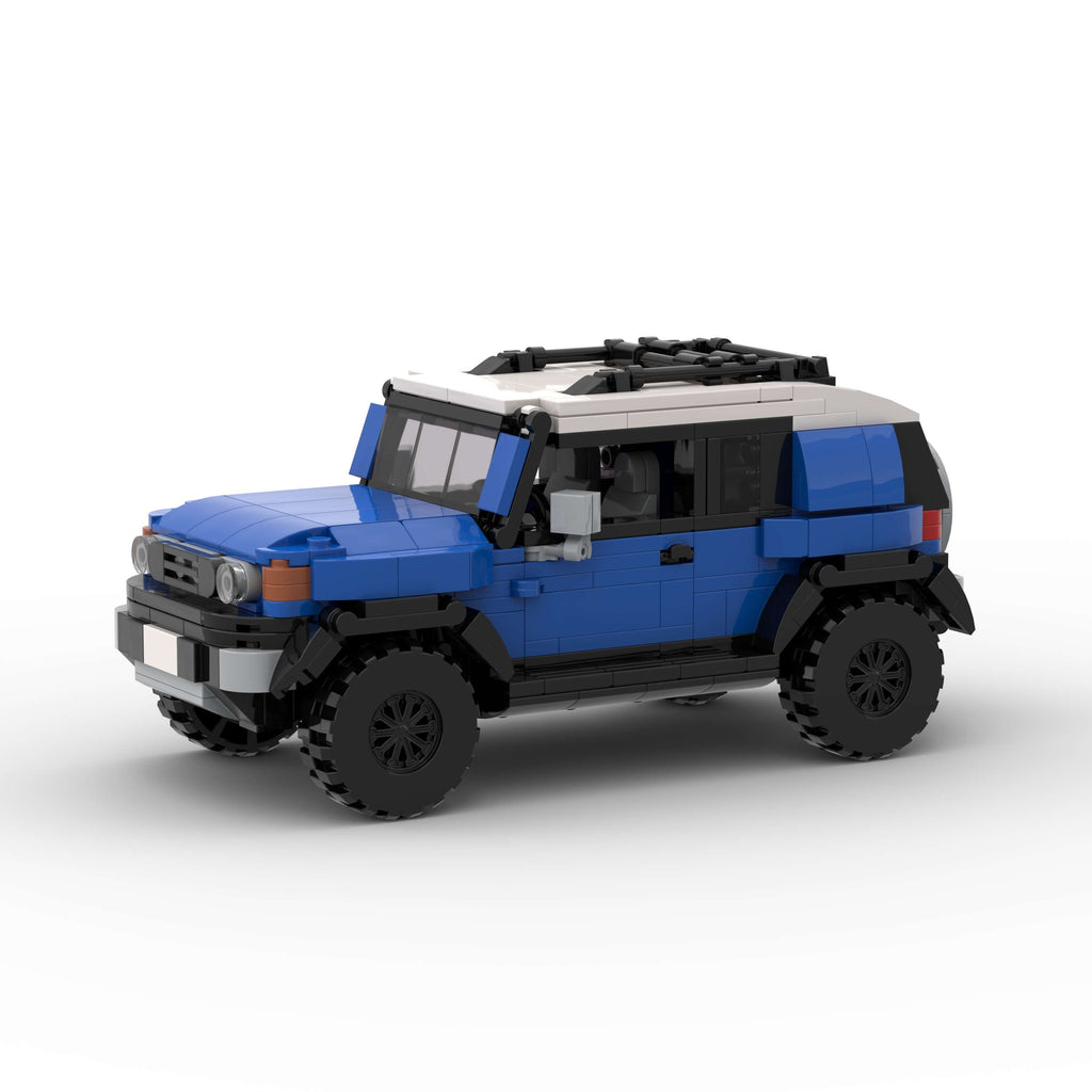 Japanese FJ Cruiser