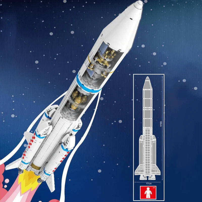 Long March 5 Cryogenic Launch Vehicle
