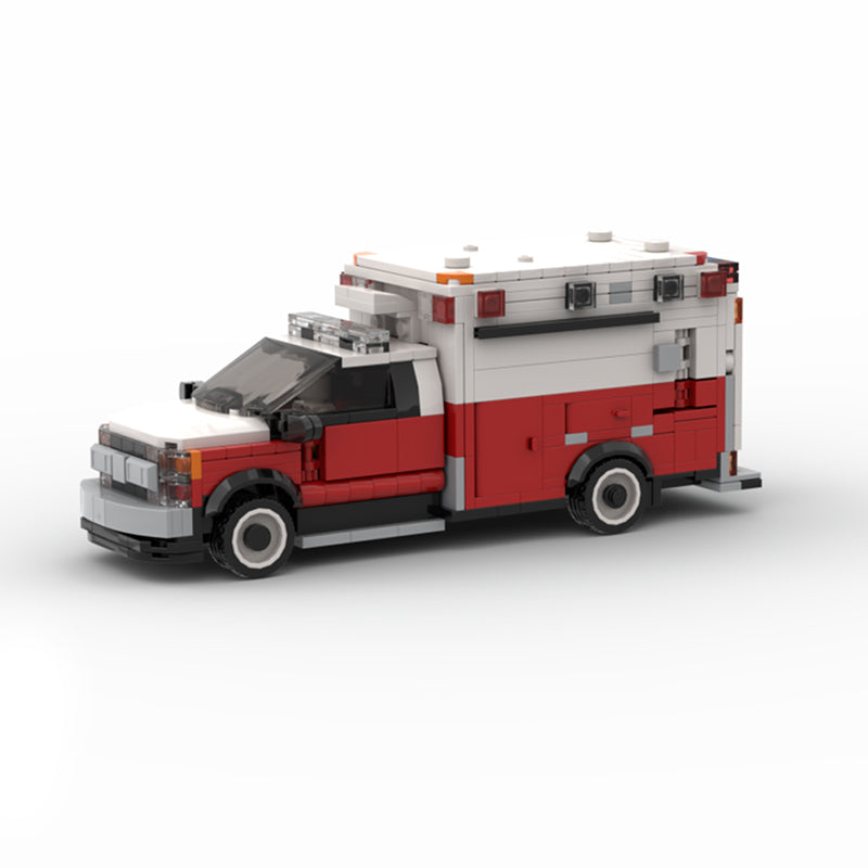 BLOCKPOINT™ Ambulance