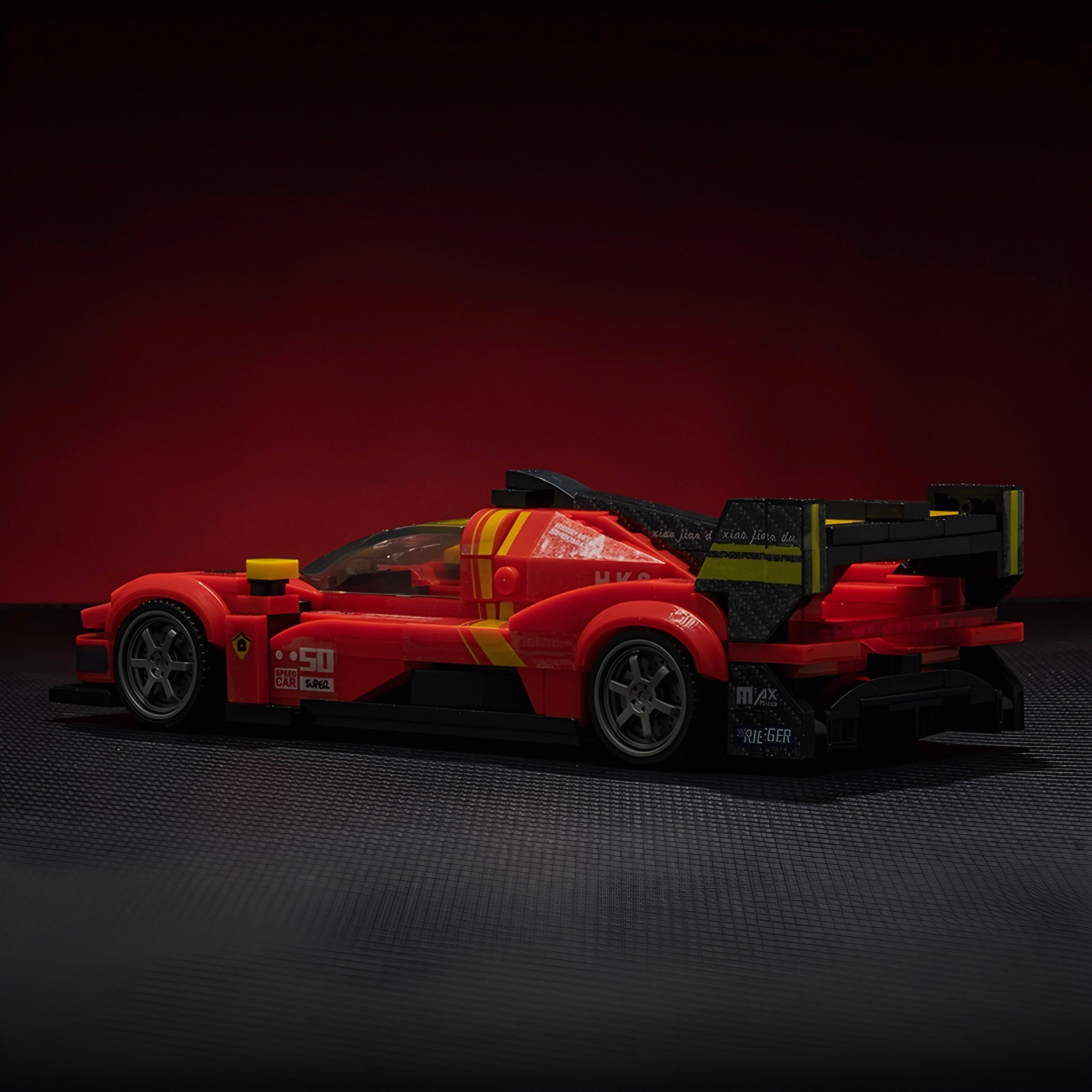 1:24 Le Mans Hypercar (311 PCS)
