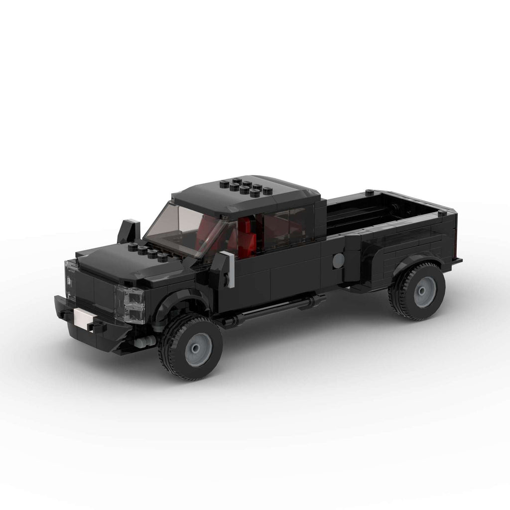 Ford F-450 Super Duty