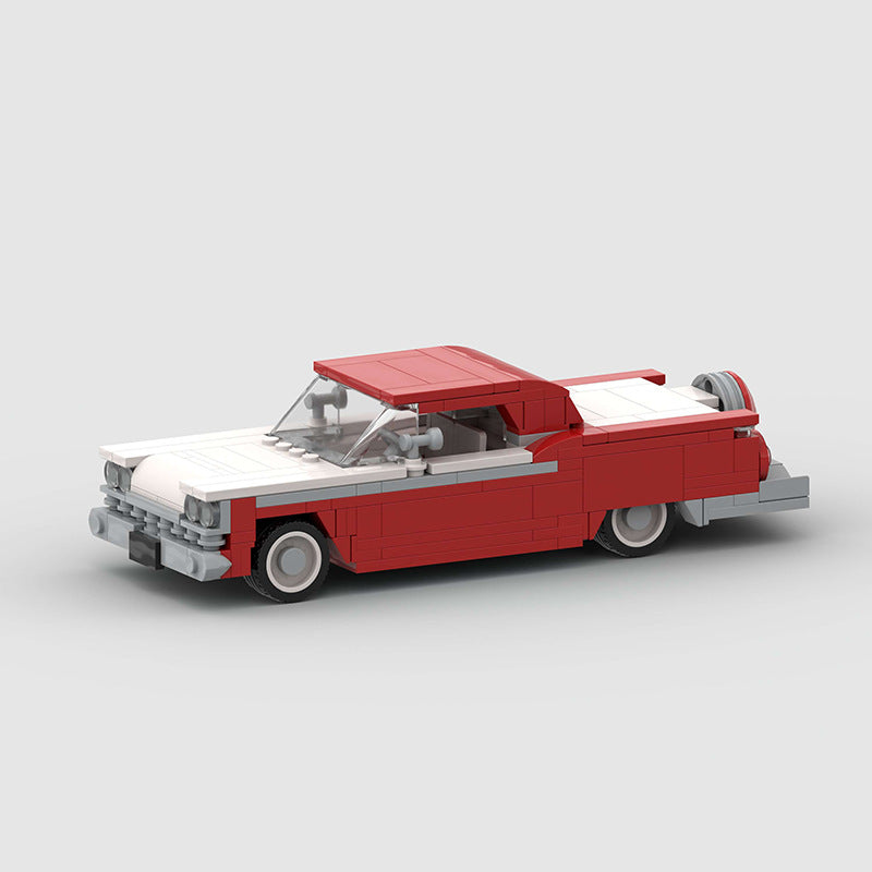 1959 Ford Fairlane 500 Galaxie Skyliner