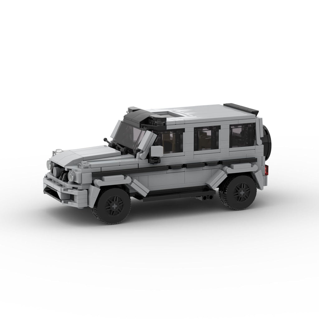 Mercedes AMG G63 Mansory "G-Wagon"