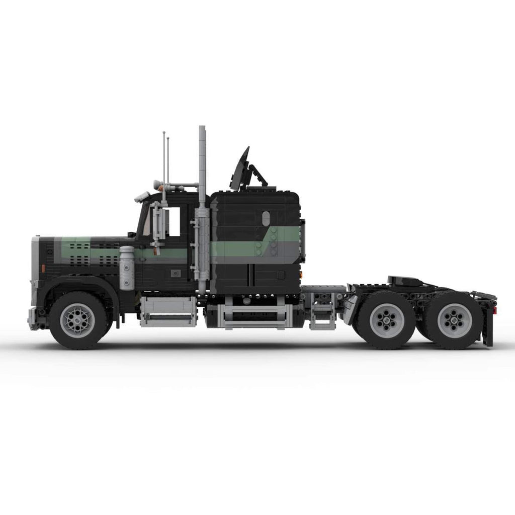 BlockPoint™ Freightliner FLC Semi-Truck / 2616 pcs