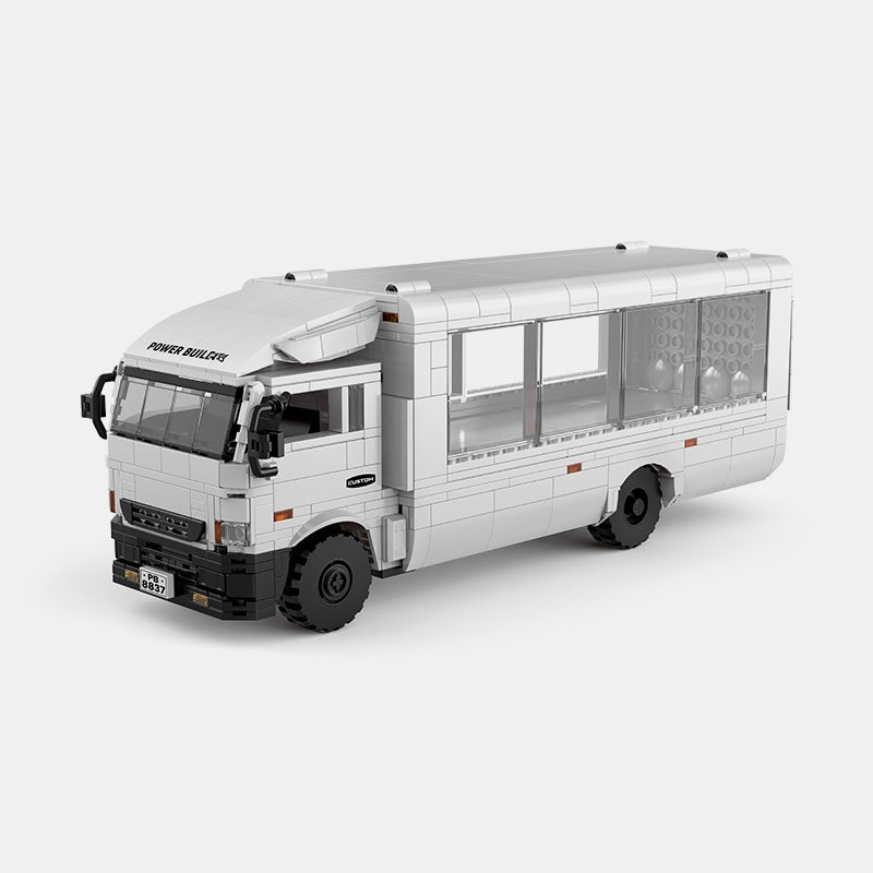 Transporter Truck