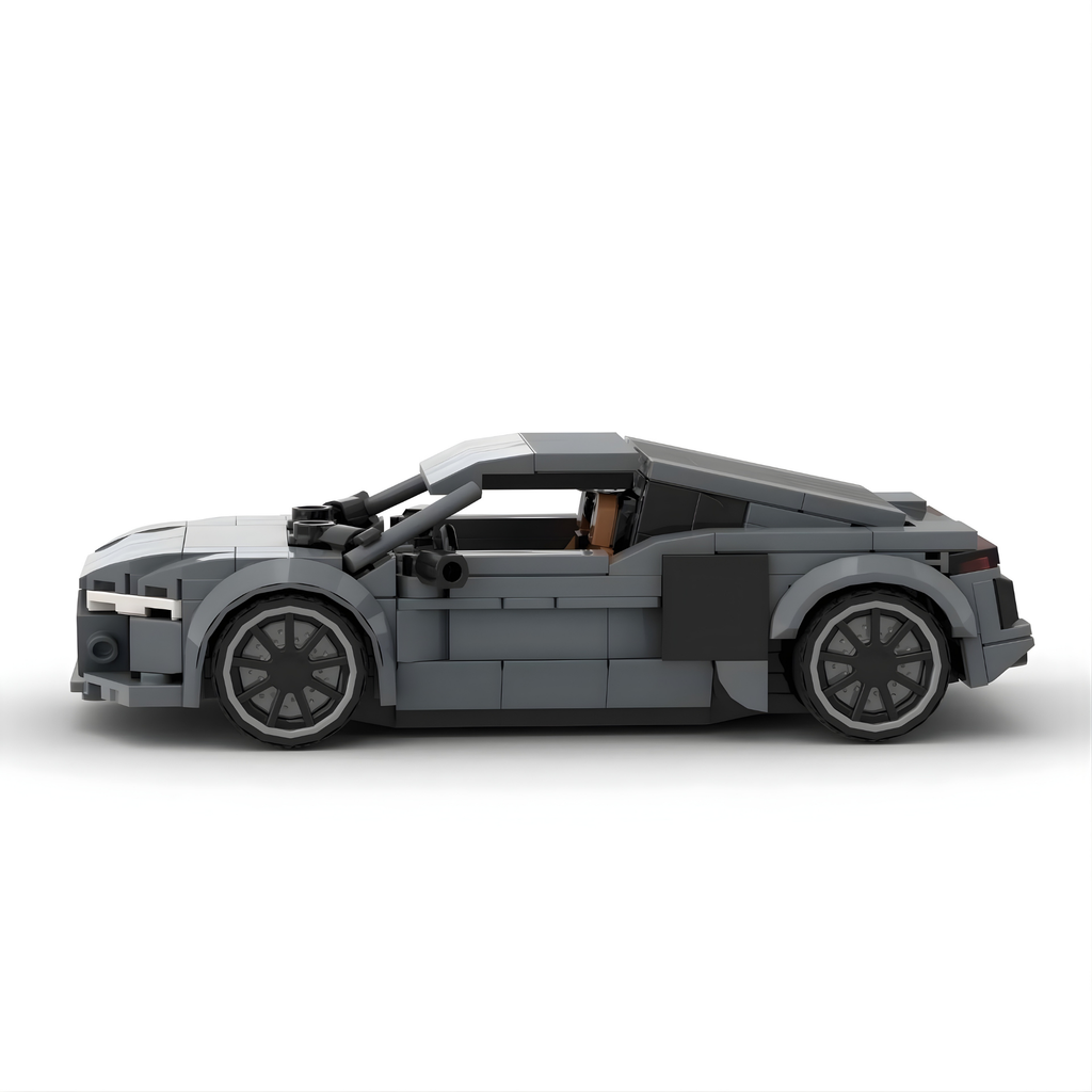 German R8 V10