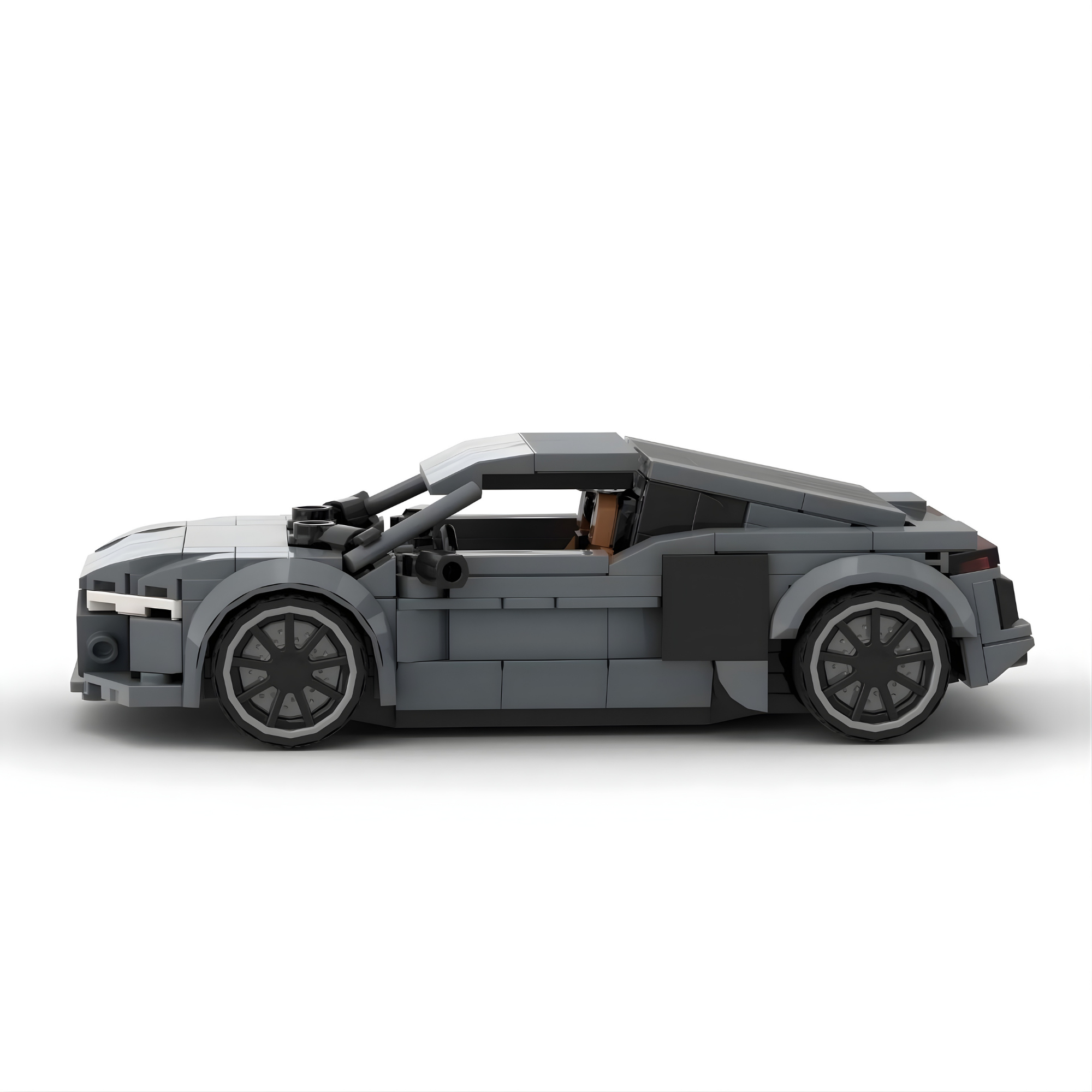German R8 V10