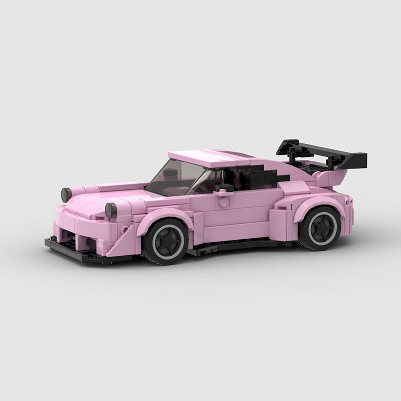 German 911 RWB