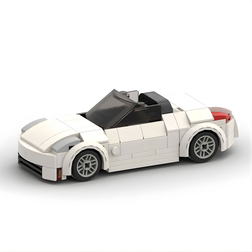 Japanese 350Z Roadster