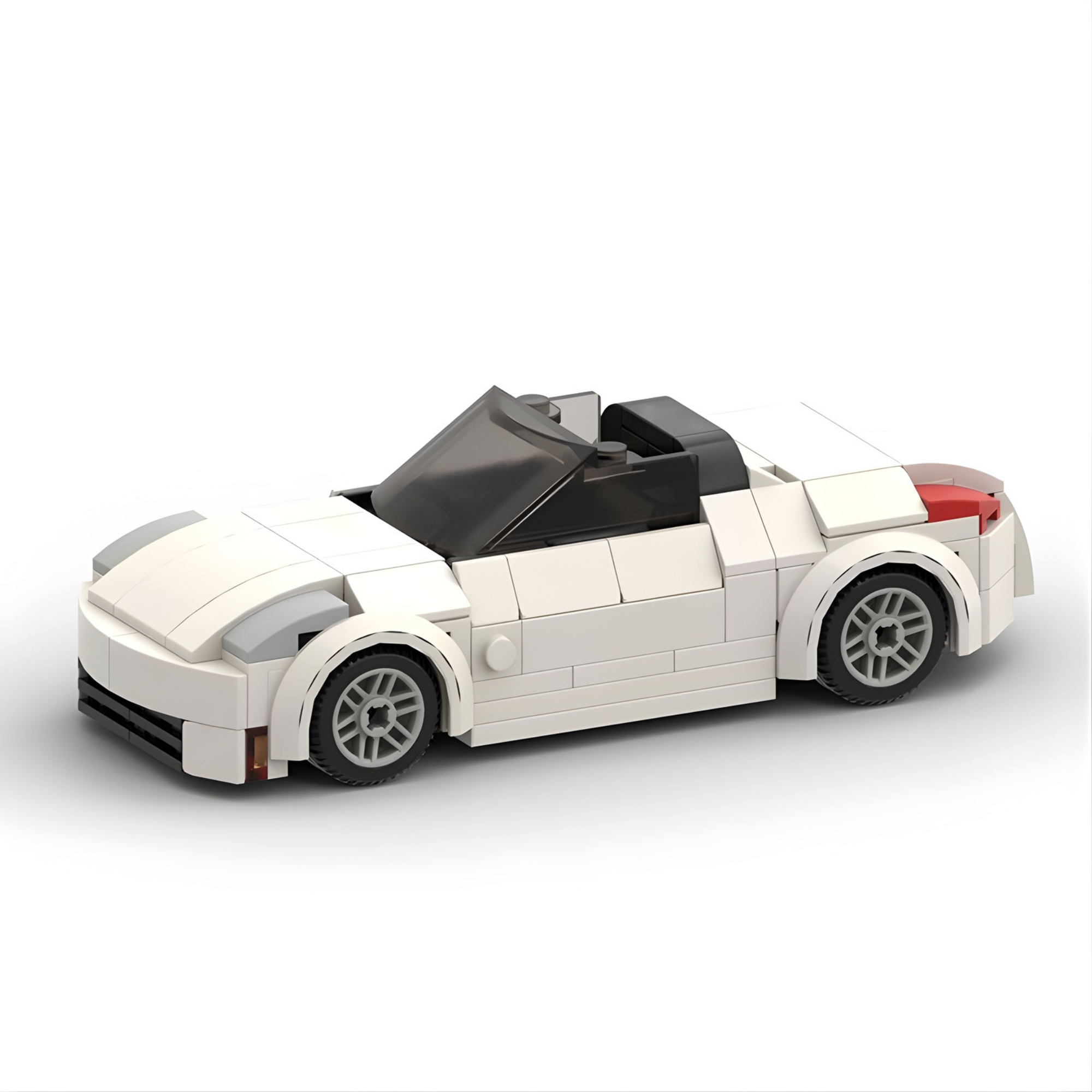 Japanese 350Z Roadster