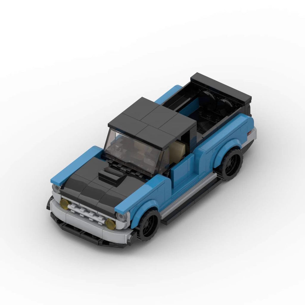 Blockpoint™ Modded Classic Farm Truck