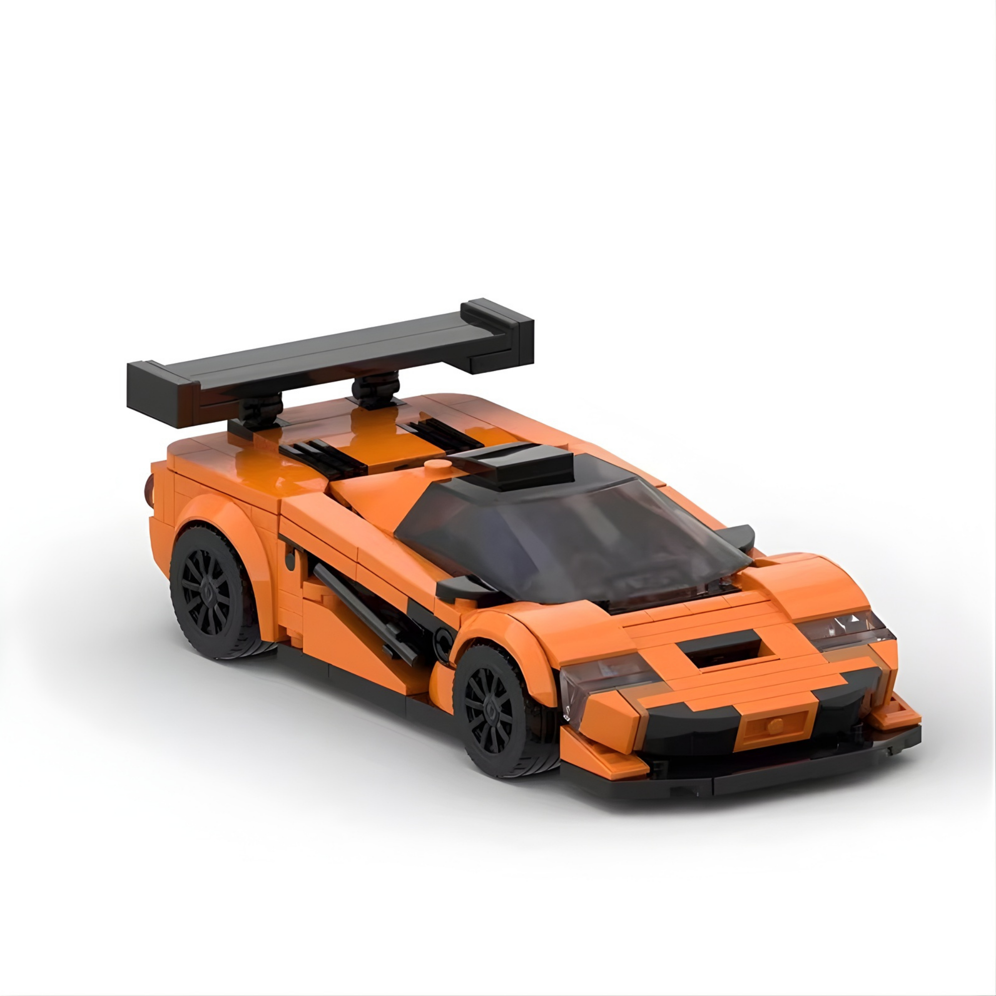 British McLaren F1 LM