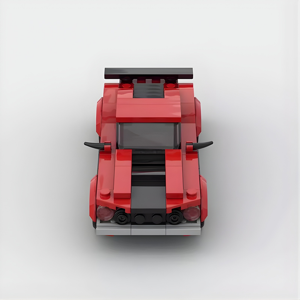 Mustang 302