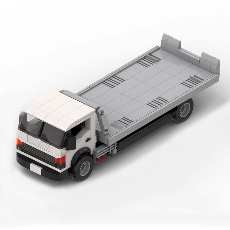 Guardian Flatbed (with Toyota AE86)