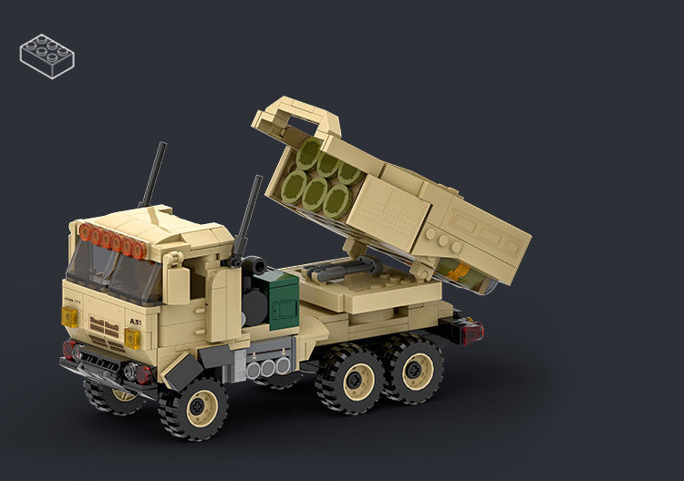 M142 HIMARS