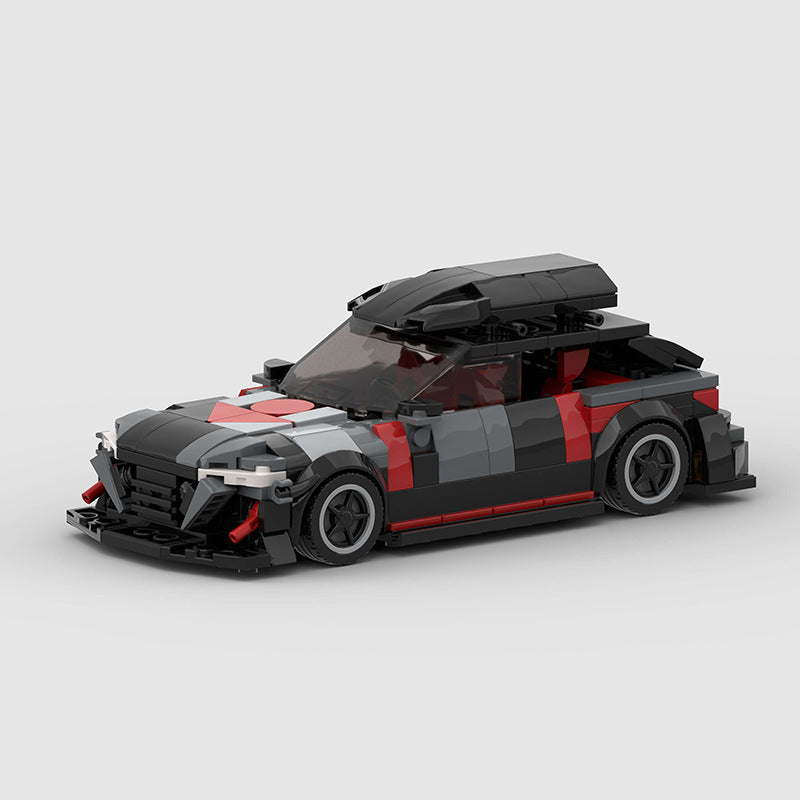 German RS6 DTM