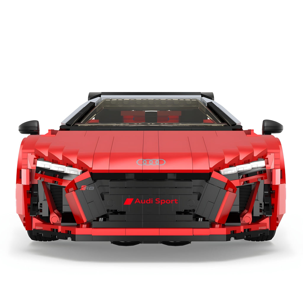Official Licensed Audi R8 Spyder | 1442pcs