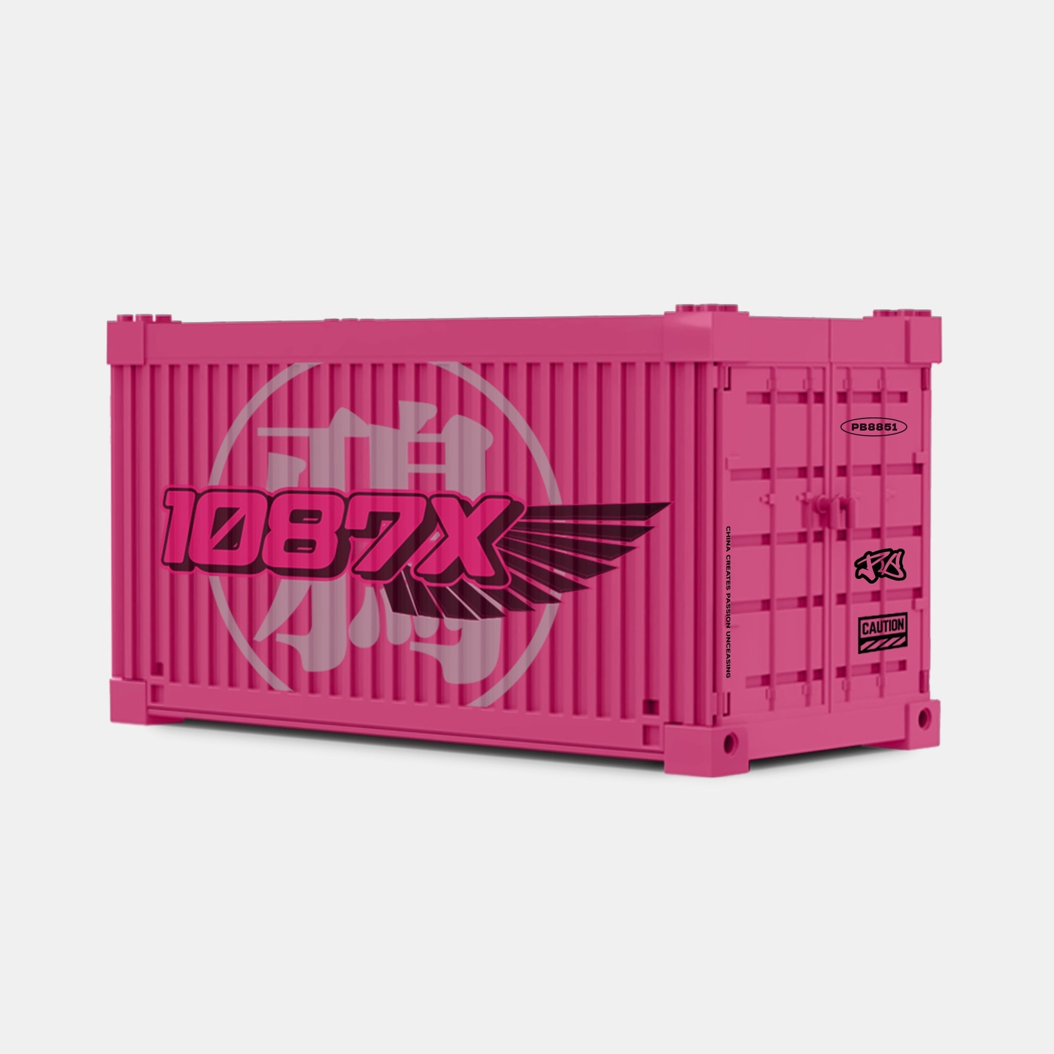 1087x Drift Team GT86 Display Garage Box Included