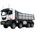The Ultimate Pneumatic Dump Truck | 5768pcs