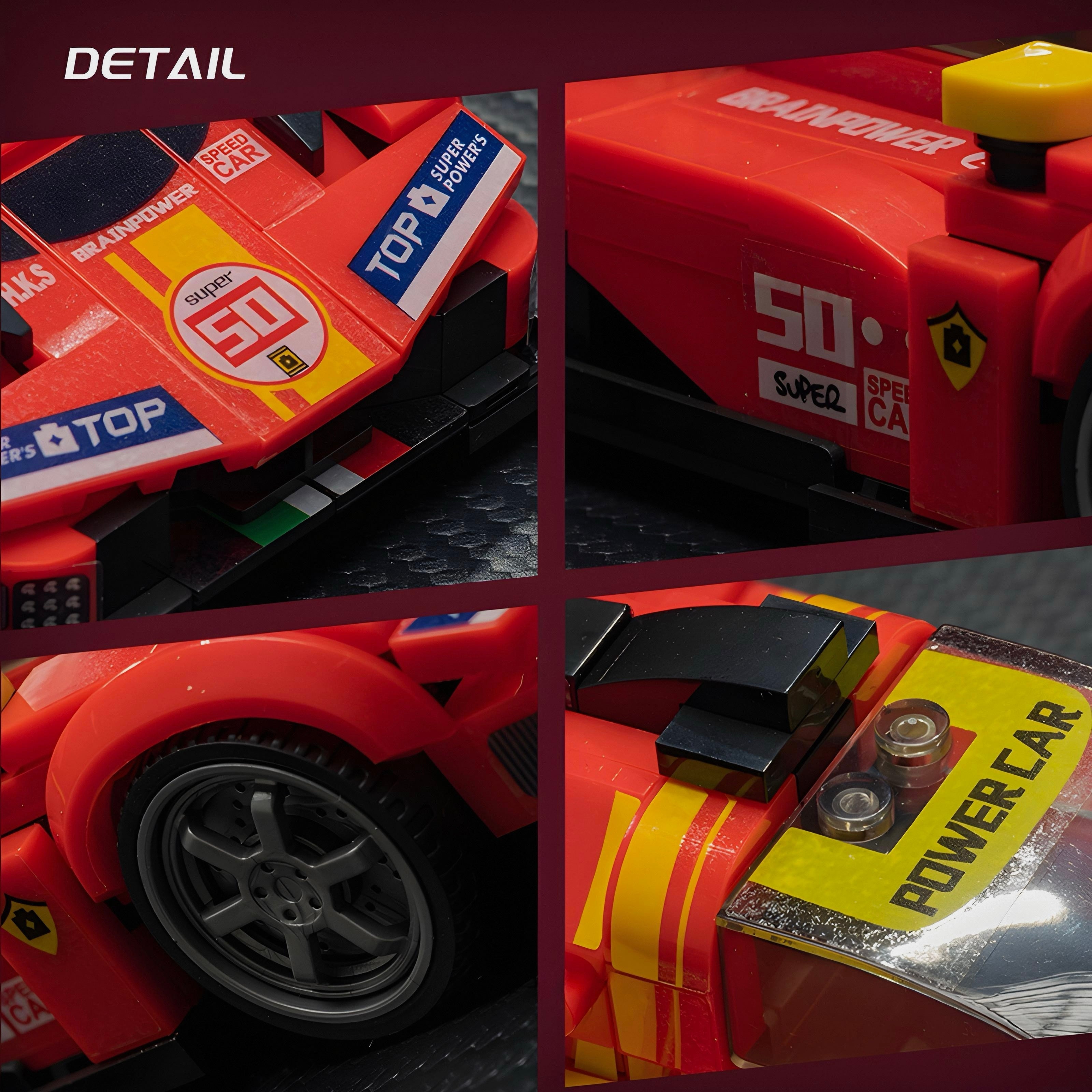 1:24 Le Mans Hypercar (311 PCS)