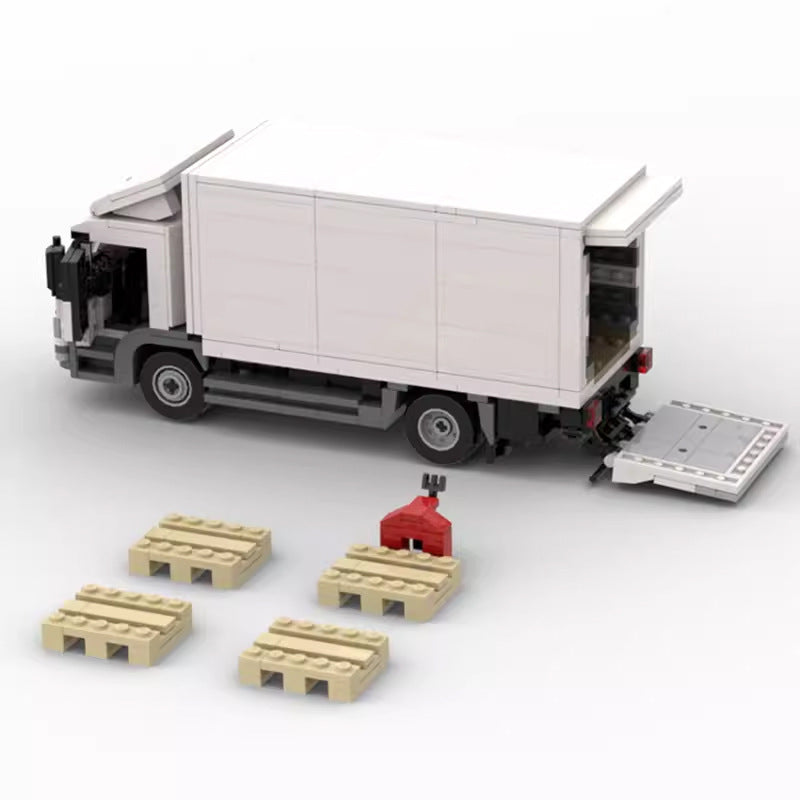 Mercedes-Benz Atego LKW
