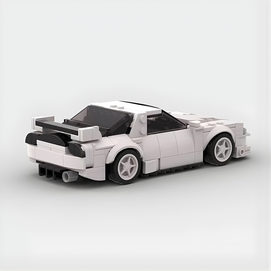 Japanese Mazda RX-7 FD