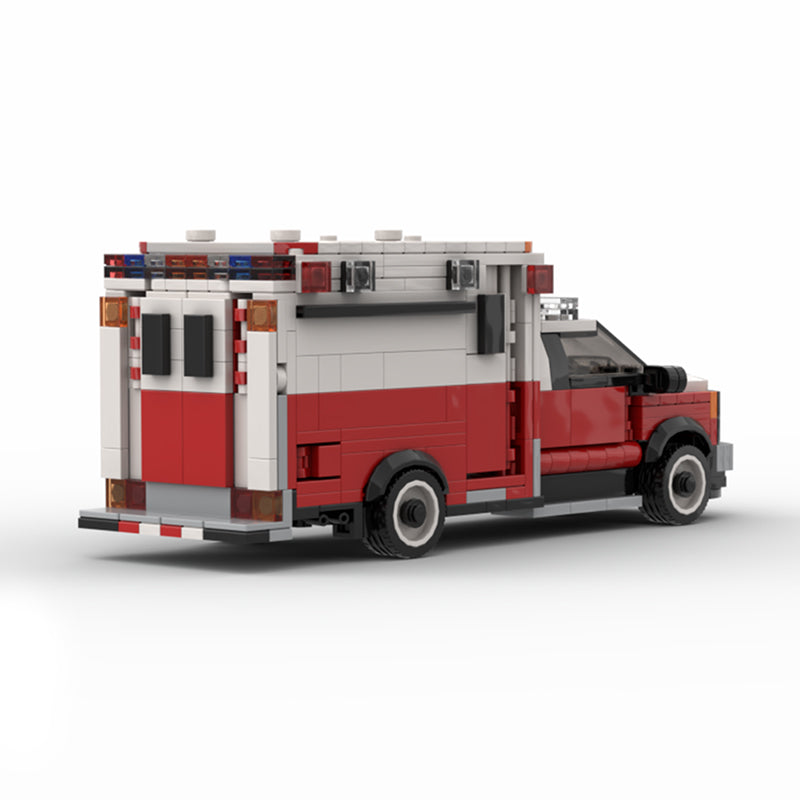 BLOCKPOINT™ Ambulance
