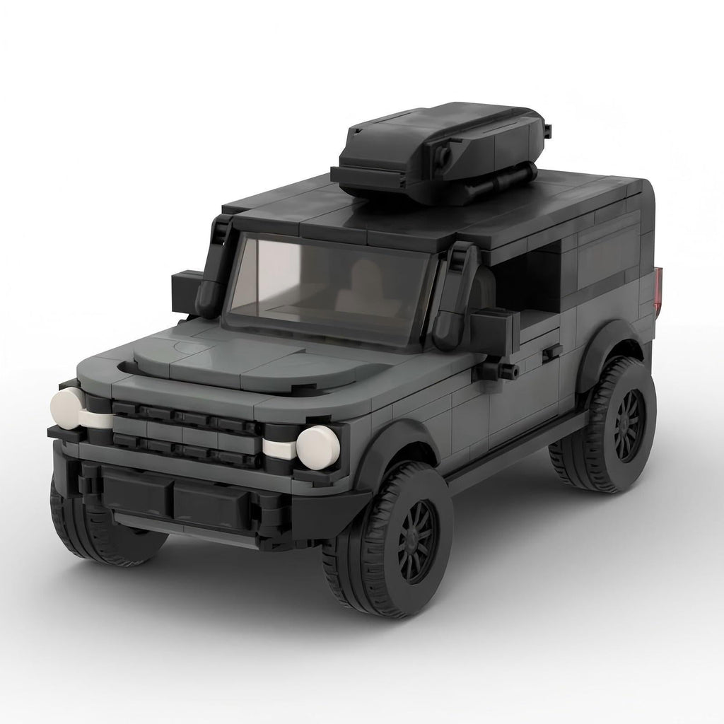 Ford Bronco Big Bend
