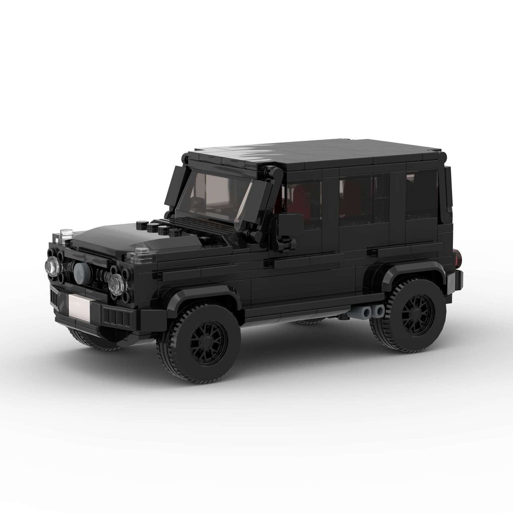 Mercedes AMG G63 "G-Wagon"