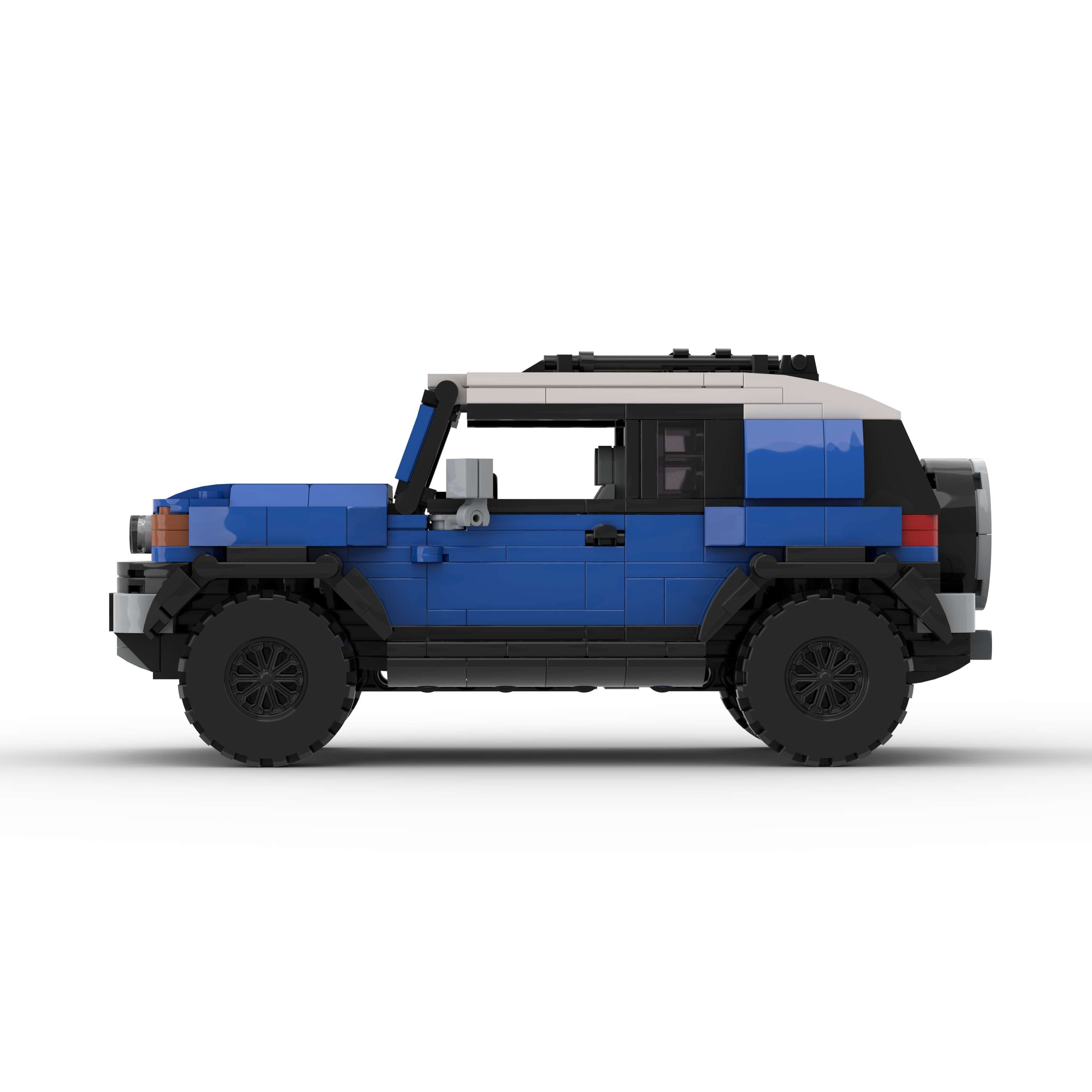 Japanese FJ Cruiser