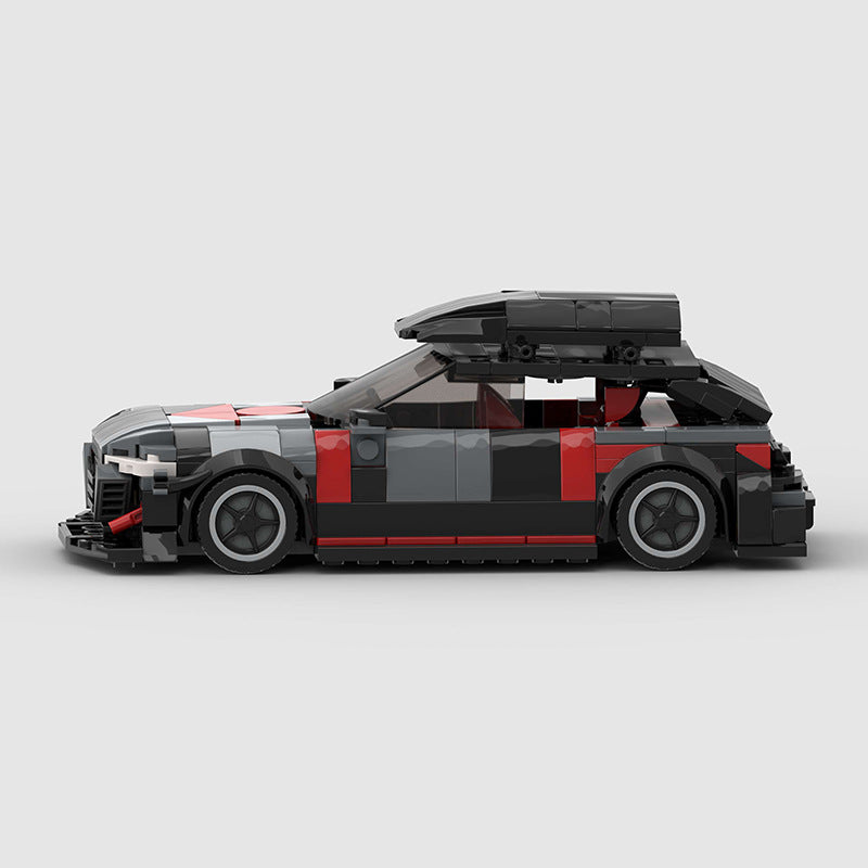 German RS6 DTM