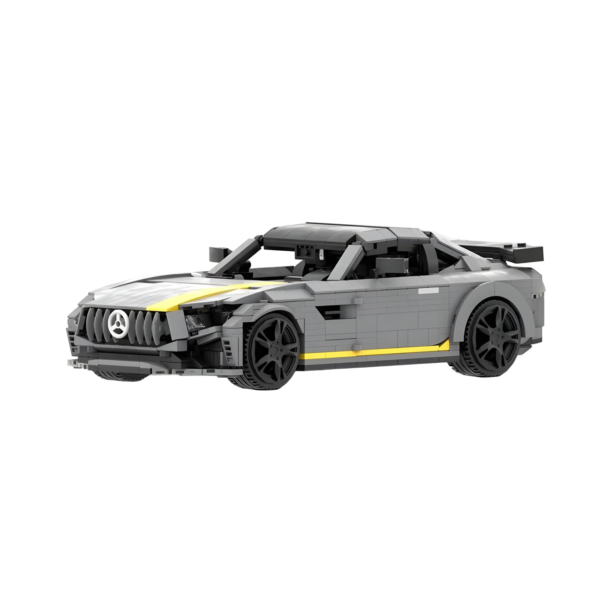 German AMG GTR