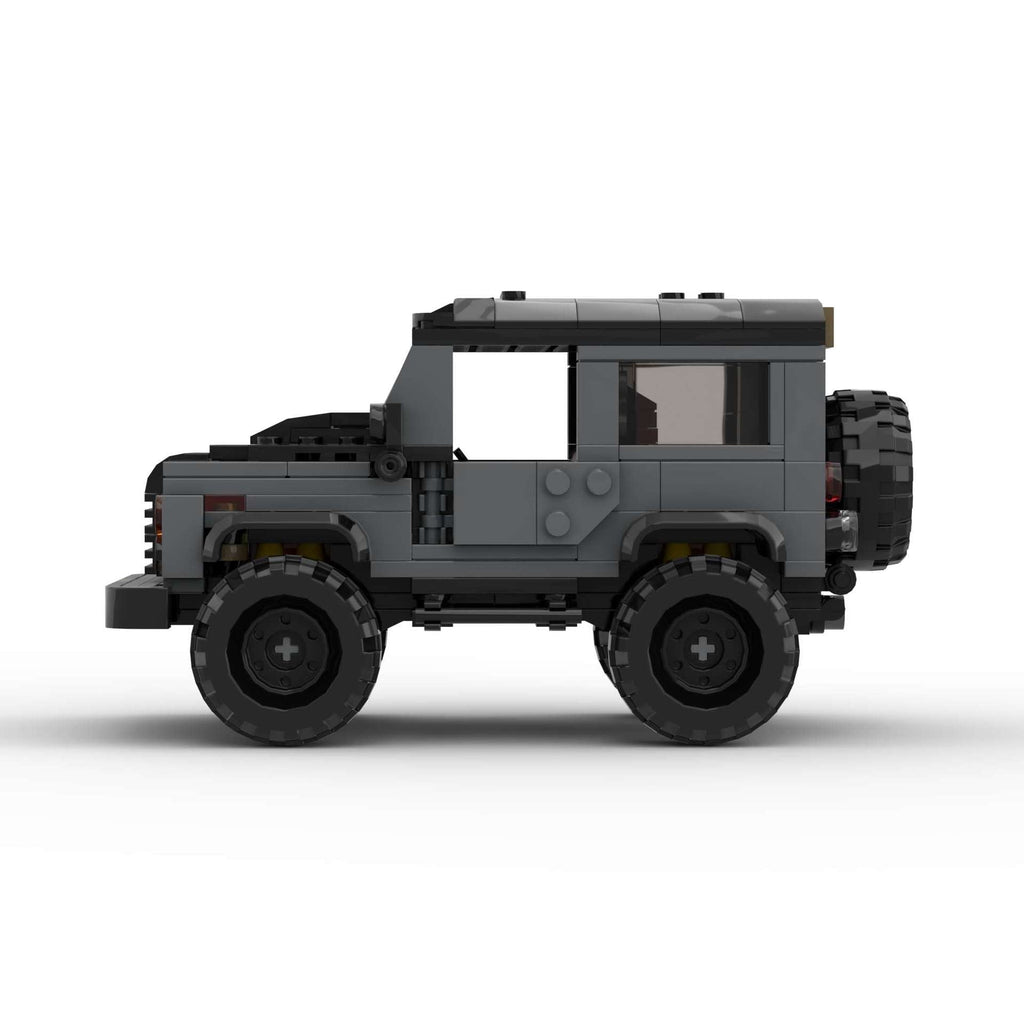 Land Rover Defender 90