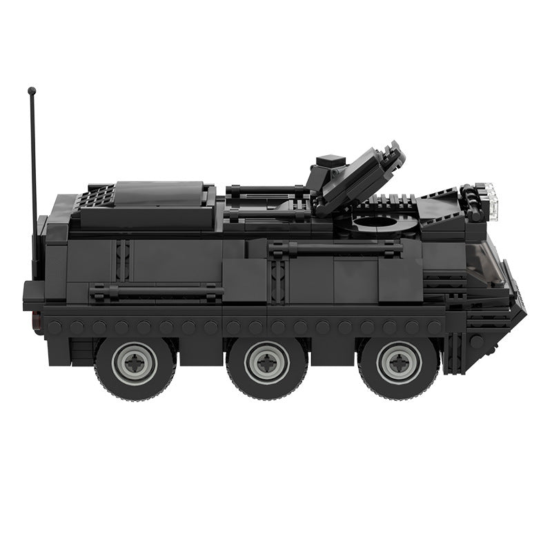Blockpoint™ Tactical APC