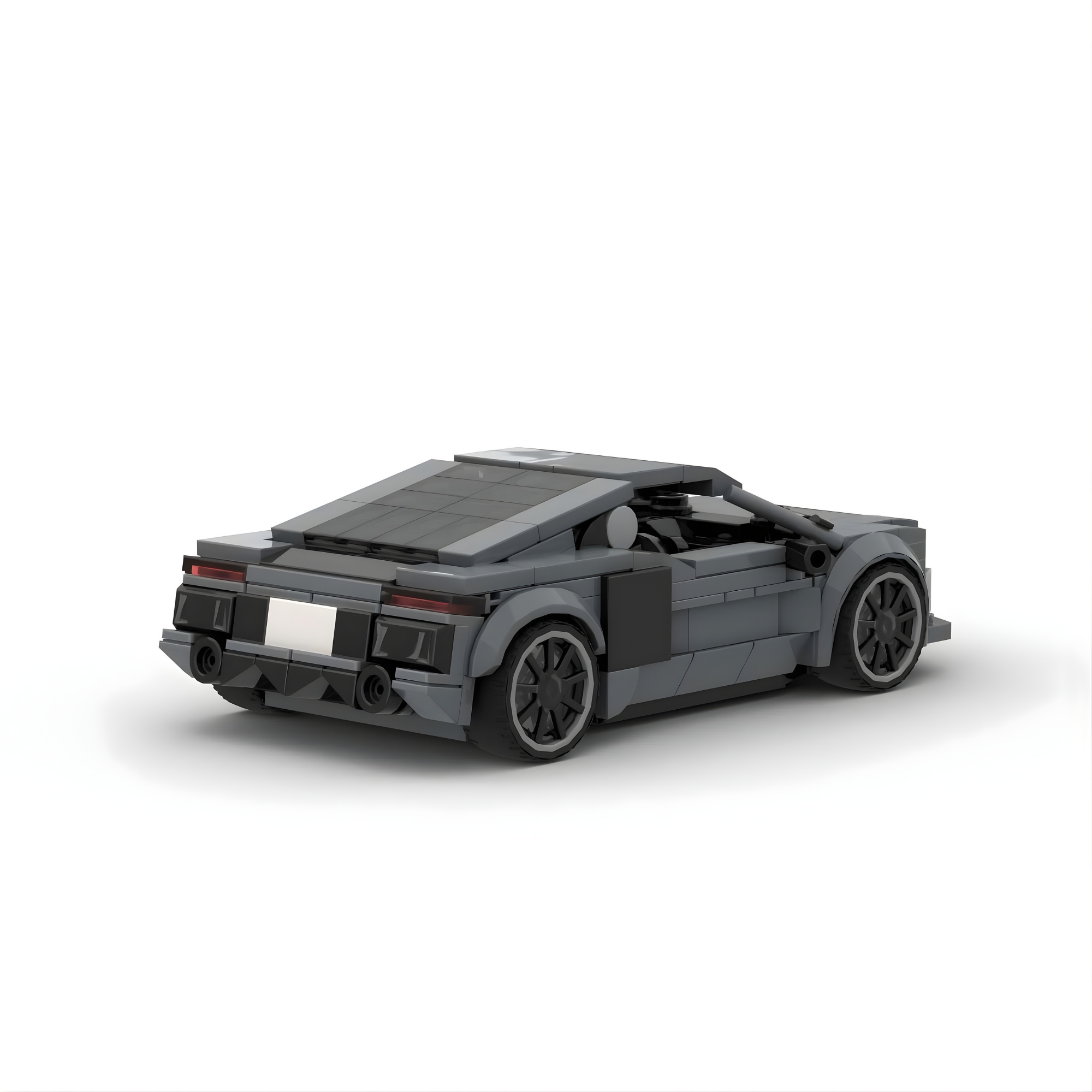 German R8 V10