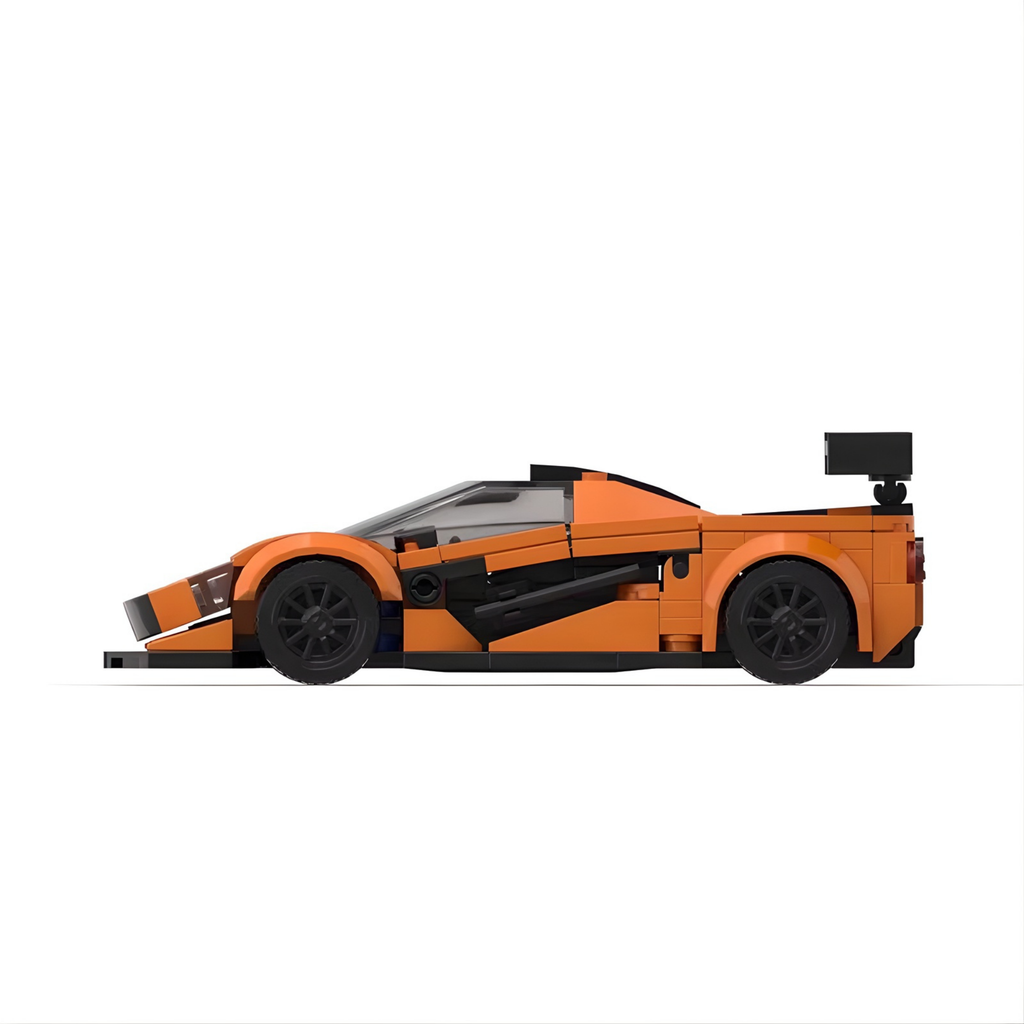 British McLaren F1 LM