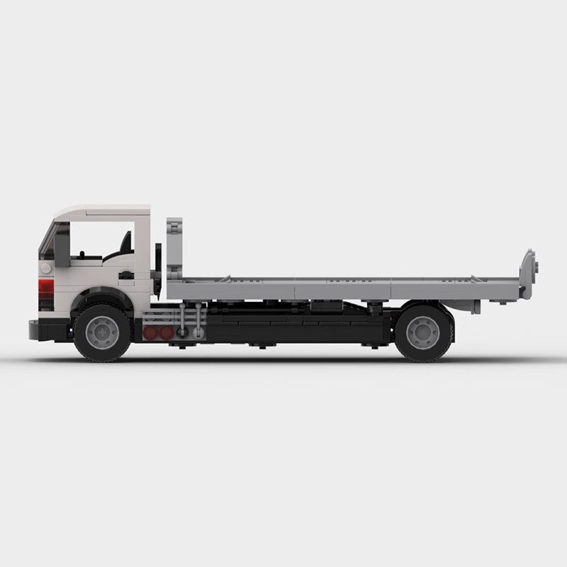 Guardian Flatbed (with Toyota AE86)