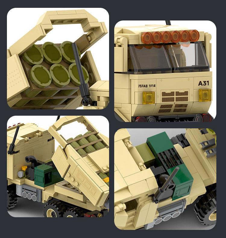 M142 HIMARS