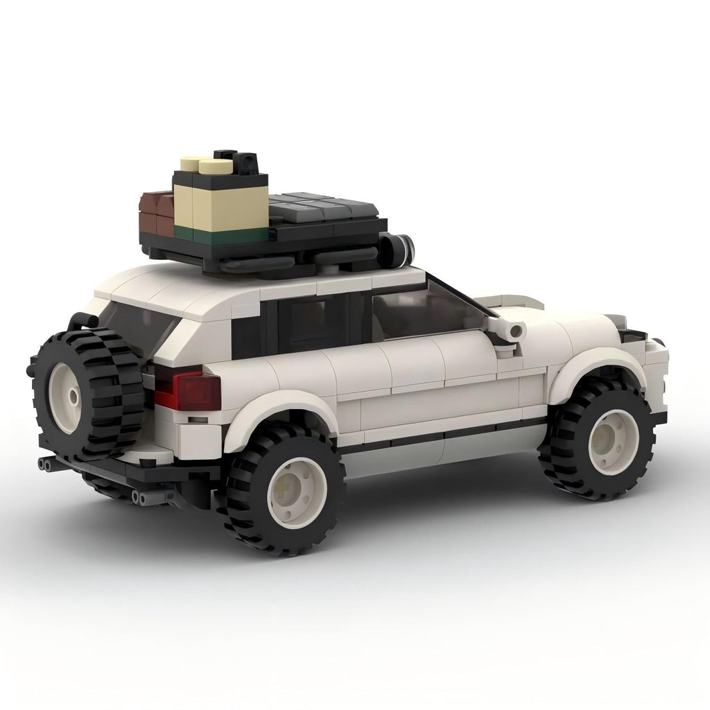 Porsche Cayenne Dakar Edition