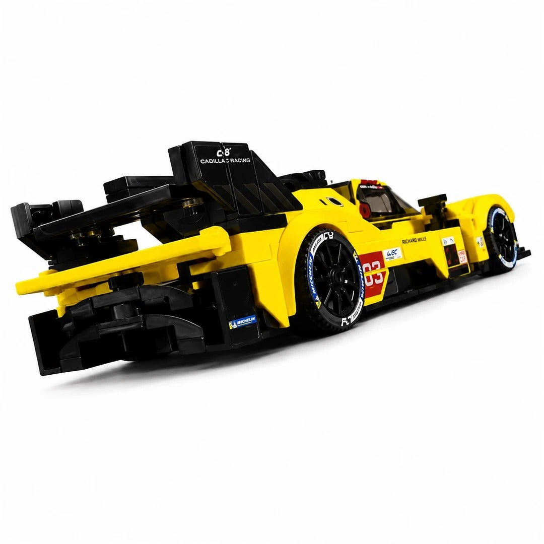Le Mans Hyper Prototype | Champion Livery Custom Edition (250+PCS)