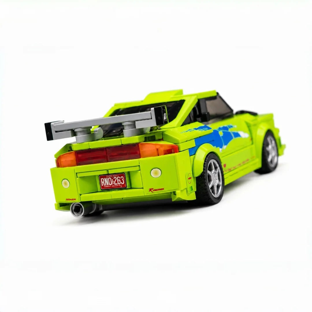 1995 Mitsubishi Eclipse | Includes a complete set of stickers| 459PCS