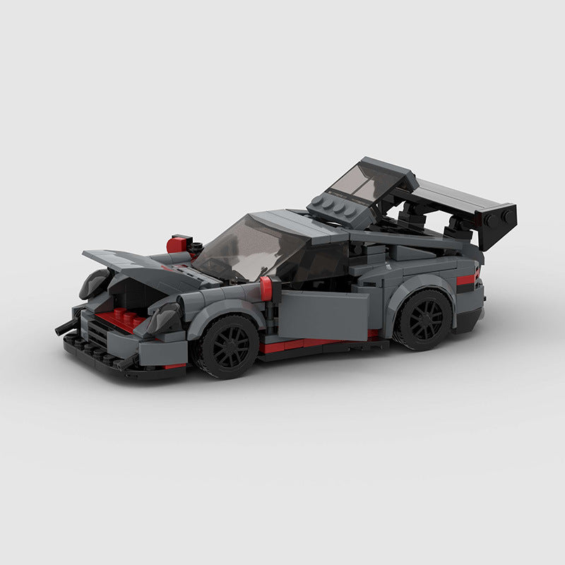 German 911 GT3 RS