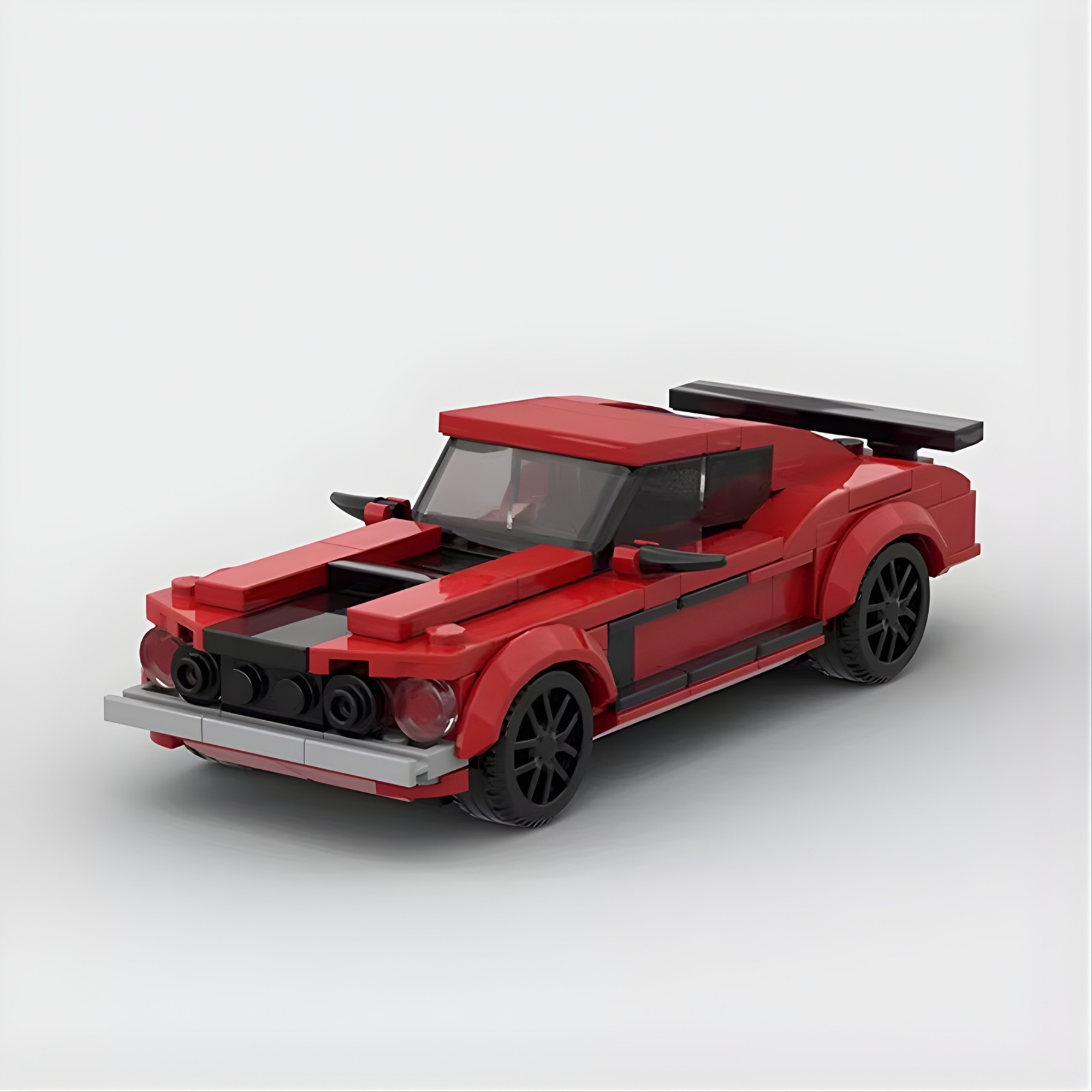 Mustang 302