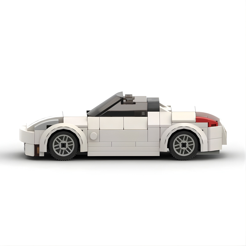 Japanese 350Z Roadster
