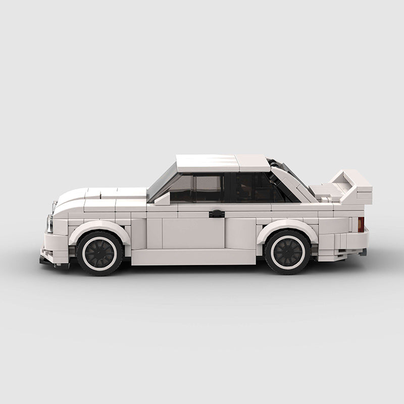 German M3 E30 White
