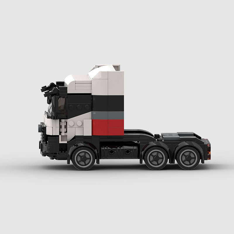 Blockpoint™ European Semi-Truck