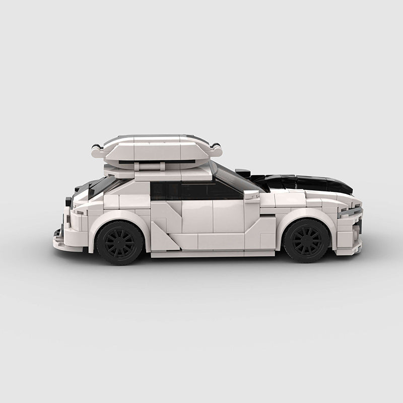 German RS6 Panda