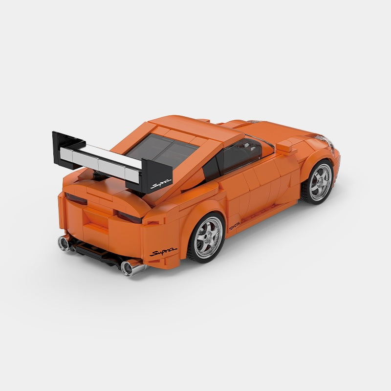 Toyota Supra A80 Display Garage Box Included